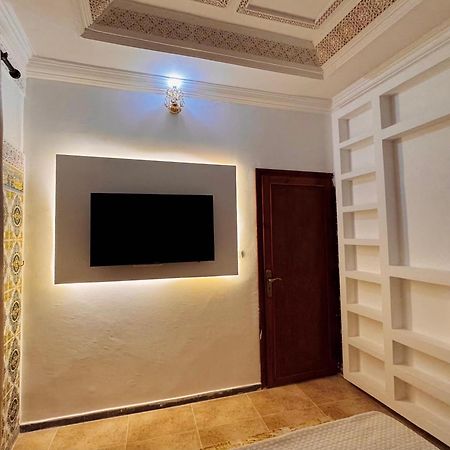 Appartement Near To Airport 262 Avenue El Khalij 2 Bedroom 马拉喀什 外观 照片