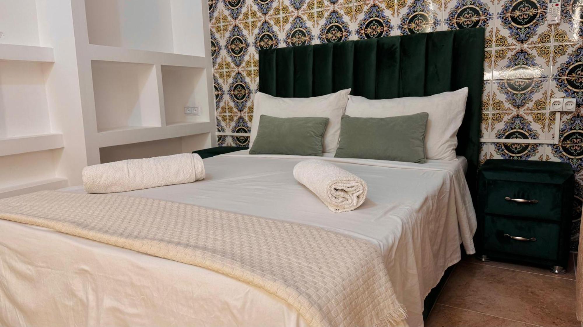 Appartement Near To Airport 262 Avenue El Khalij 2 Bedroom 马拉喀什 外观 照片