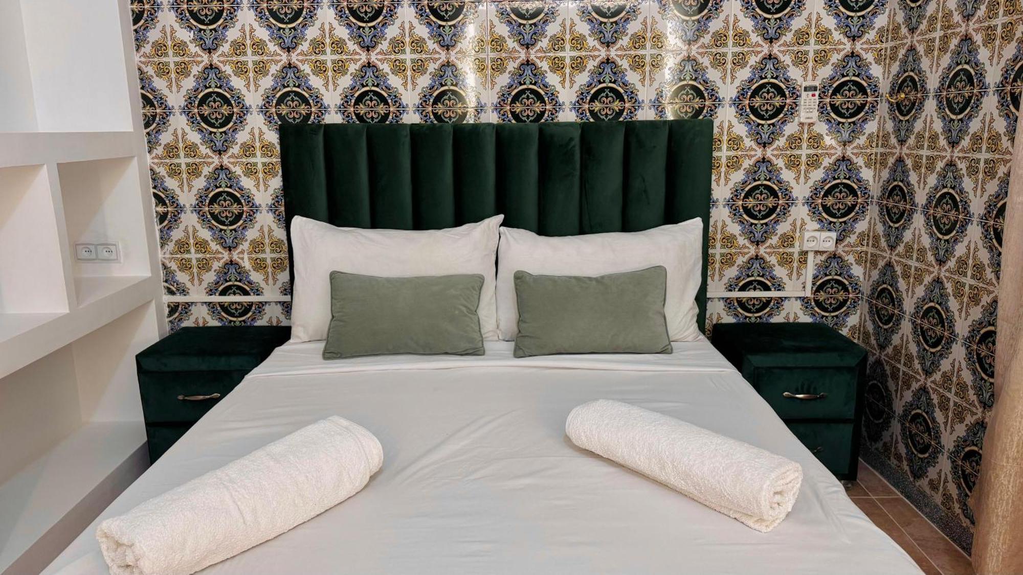 Appartement Near To Airport 262 Avenue El Khalij 2 Bedroom 马拉喀什 外观 照片