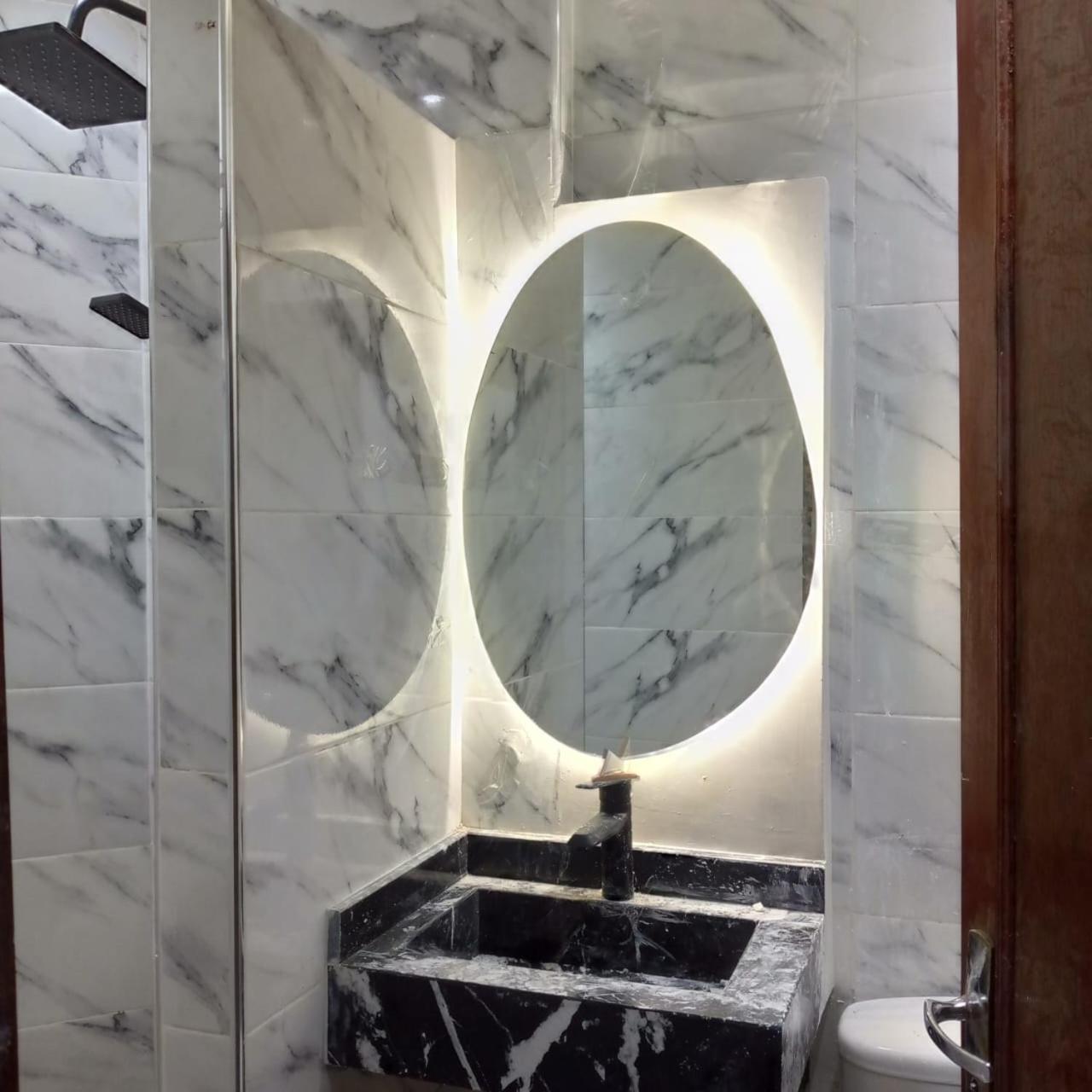Appartement Near To Airport 262 Avenue El Khalij 2 Bedroom 马拉喀什 外观 照片