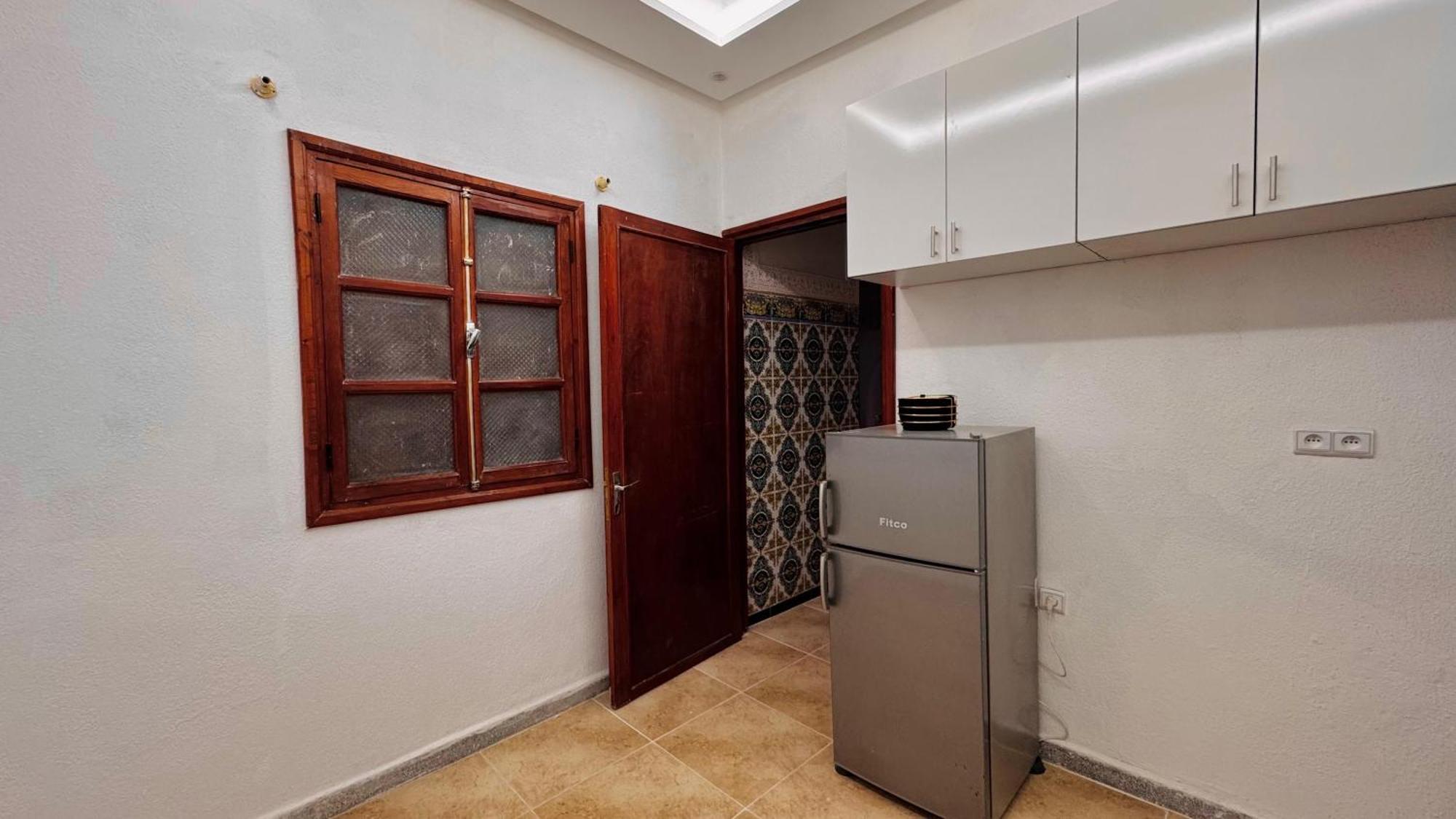 Appartement Near To Airport 262 Avenue El Khalij 2 Bedroom 马拉喀什 外观 照片