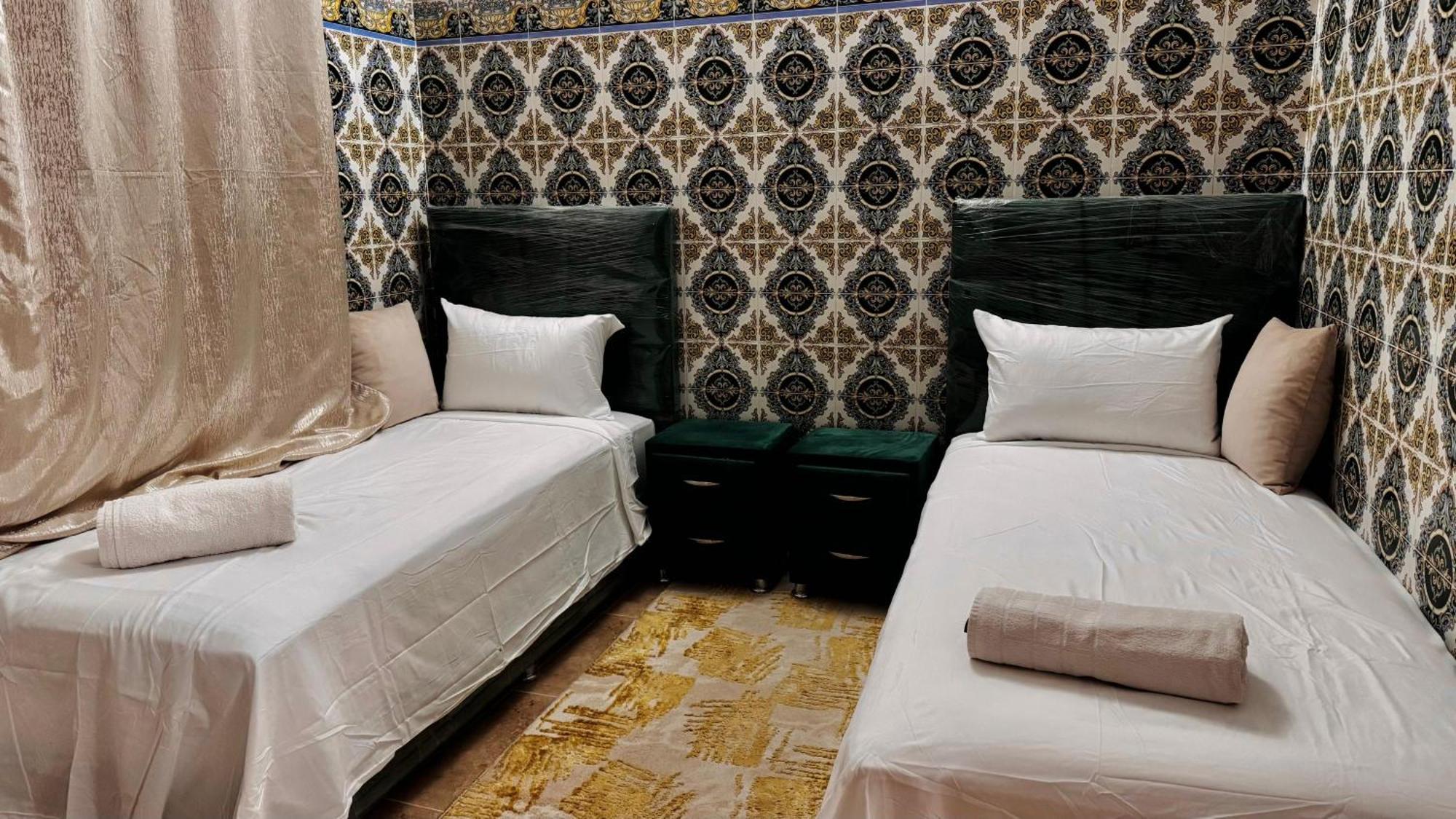 Appartement Near To Airport 262 Avenue El Khalij 2 Bedroom 马拉喀什 外观 照片