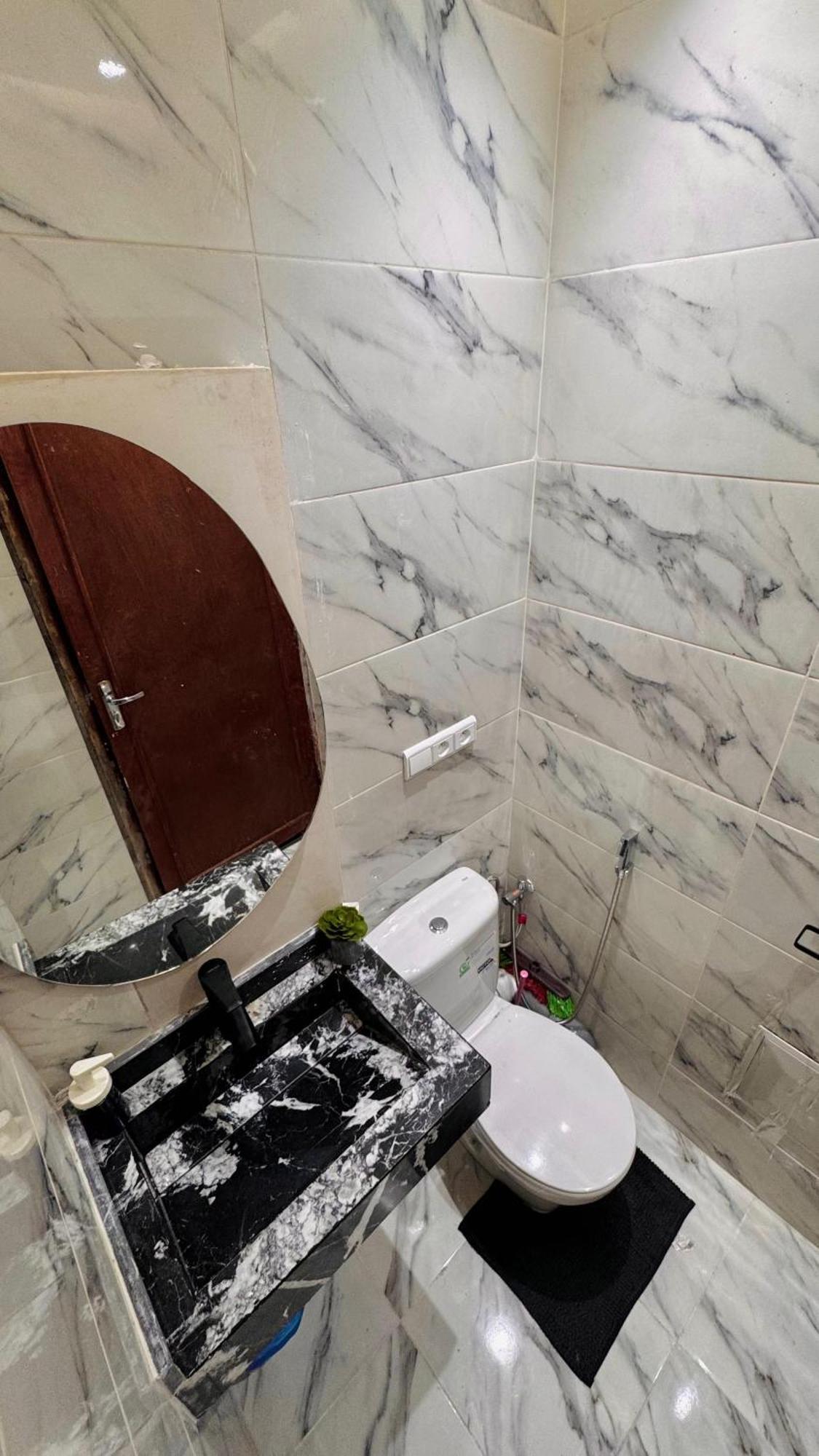 Appartement Near To Airport 262 Avenue El Khalij 2 Bedroom 马拉喀什 外观 照片